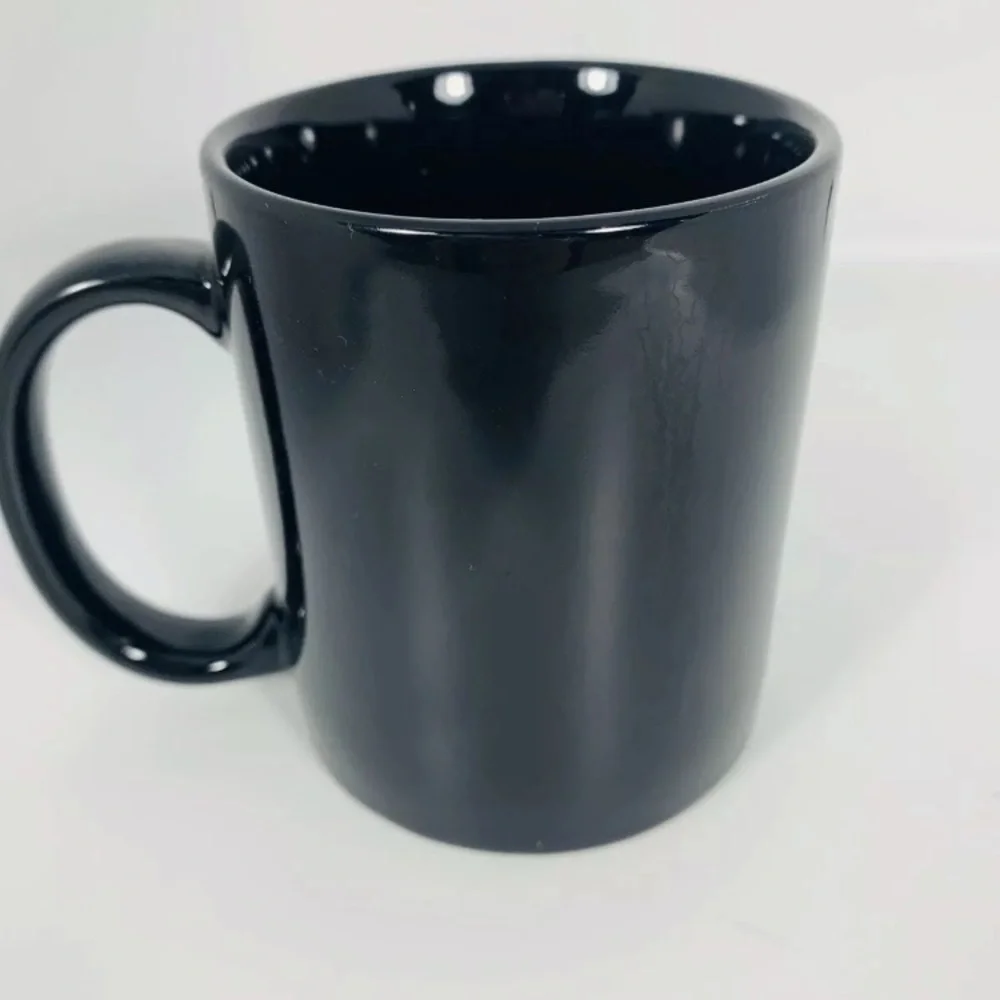 Walt Disney World Resort 22k Plated Coffee Mug